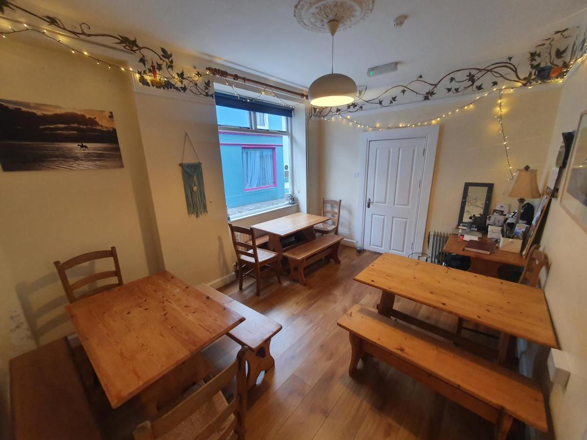 The Grapevine Hostel Dingle Exterior photo